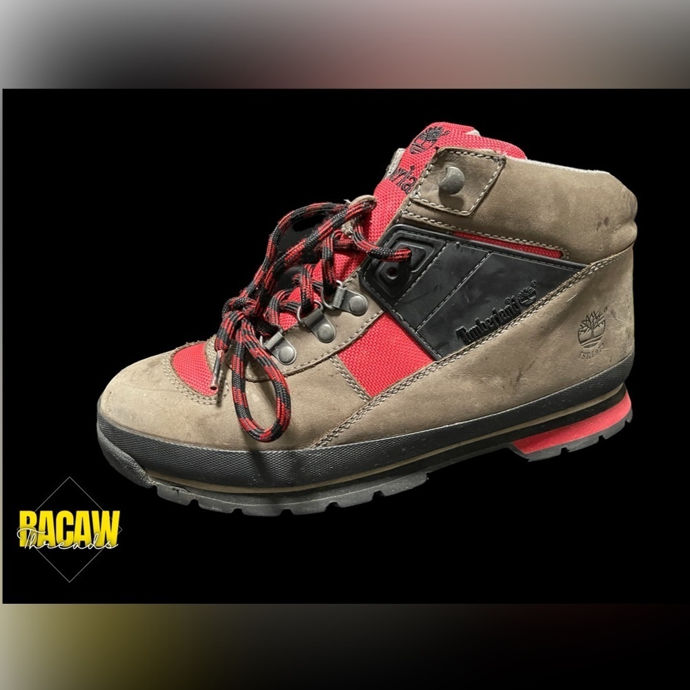 Timberland Field Boots